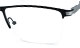Dioptrické brýle Ajan - černá