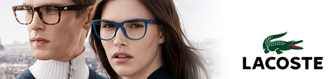 Brýle Sportovní dámské plastové v optiscontu Říčany Optika Lacoste